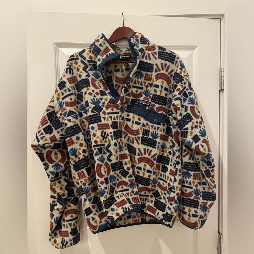 COPY - Patagonia Synchilla Pullover